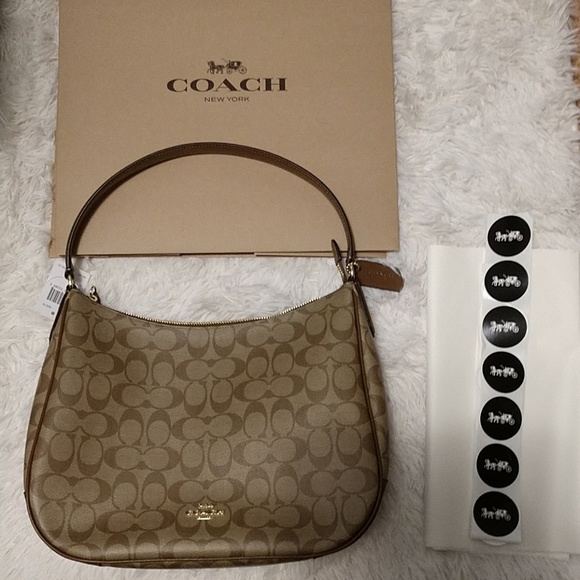 Coach Handbags - New! Authentic Coach Bag